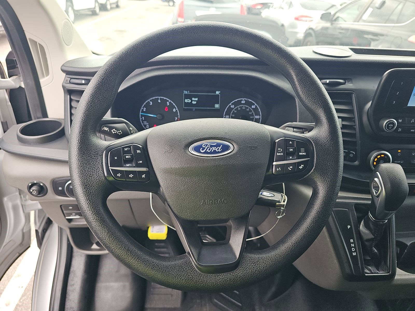 Used 2023 Ford Transit 150 Low Roof w/ Interior Upgrade Package RWD image 8