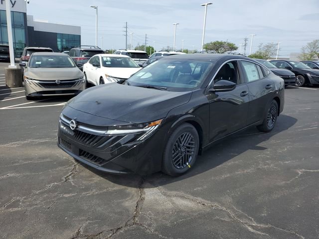 New 2026 Nissan Sentra SV w/ SV Convenience Package FWD image 3