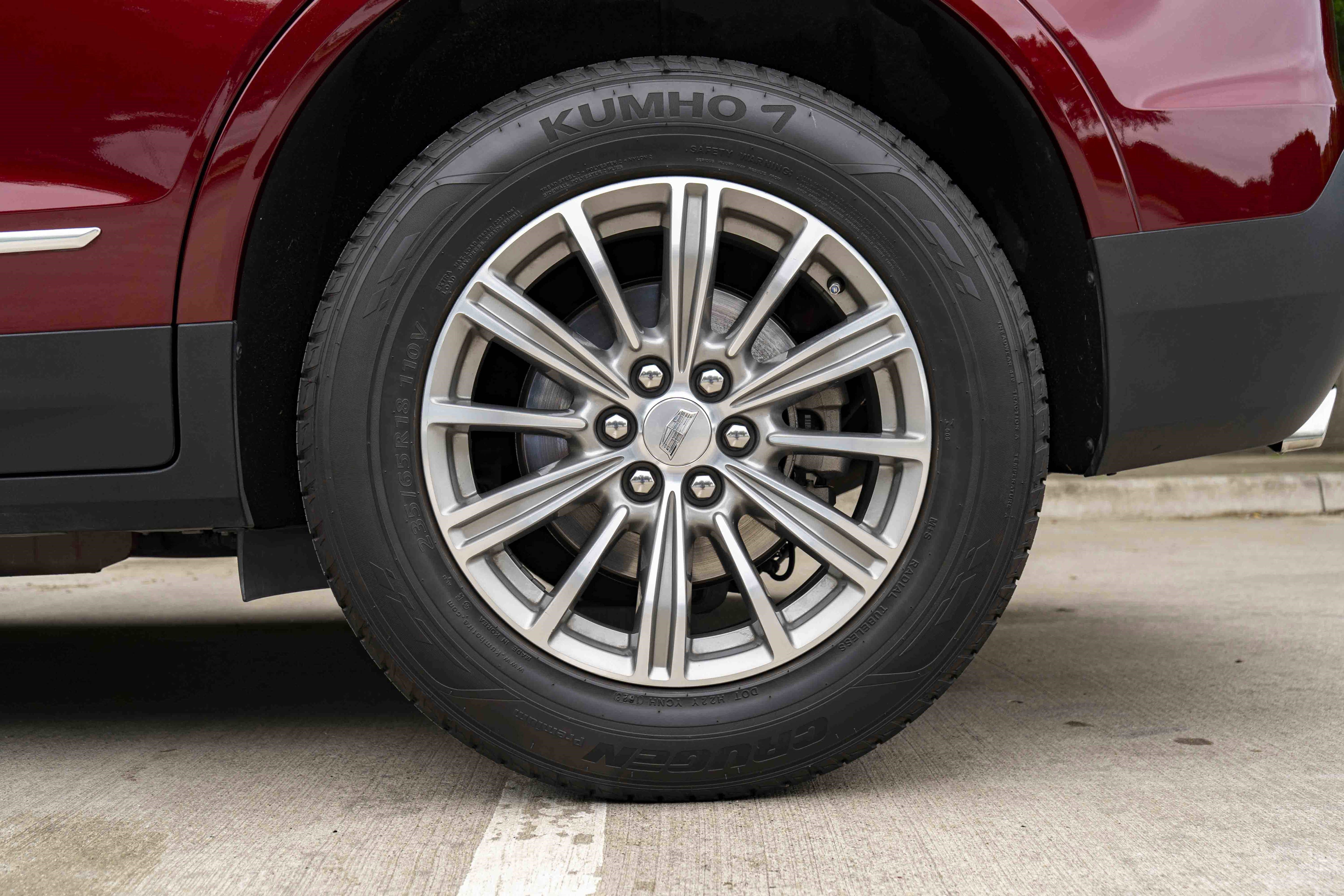 Used 2017 Cadillac XT5 Luxury image 15