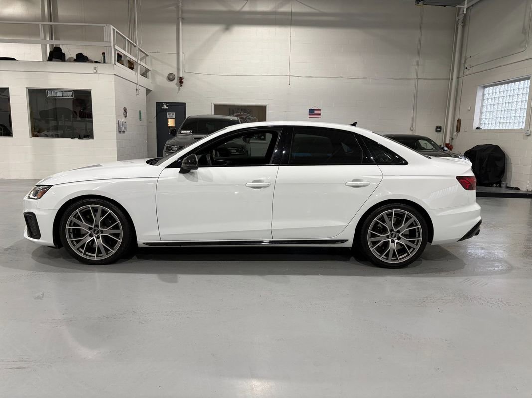 Used 2023 Audi S4 Premium Plus AWD/4WD image 4