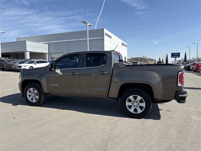 Used 2016 GMC Canyon SLE w/ SLE Convenience Package image 7