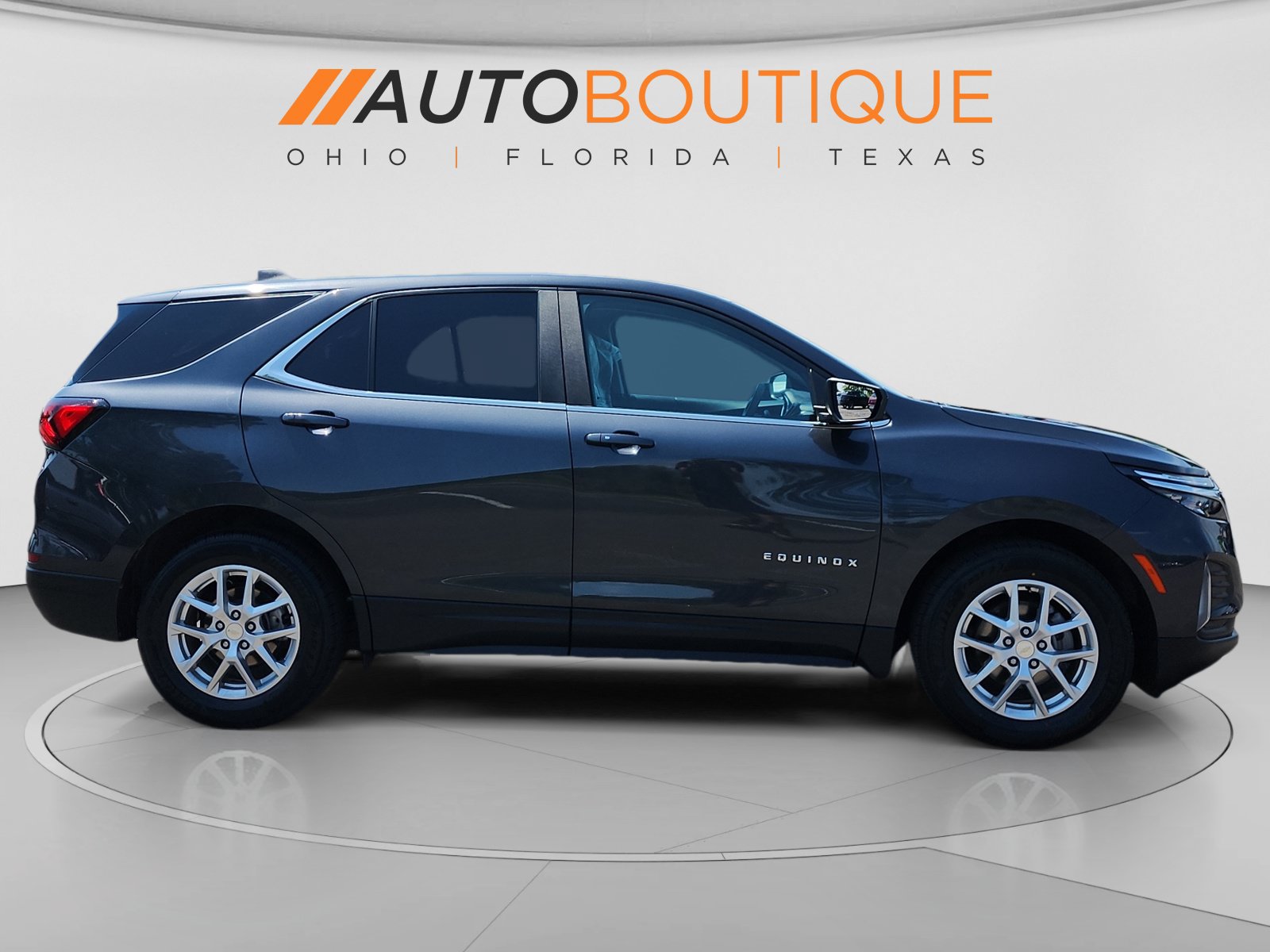 Used 2023 Chevrolet Equinox LT FWD image 6
