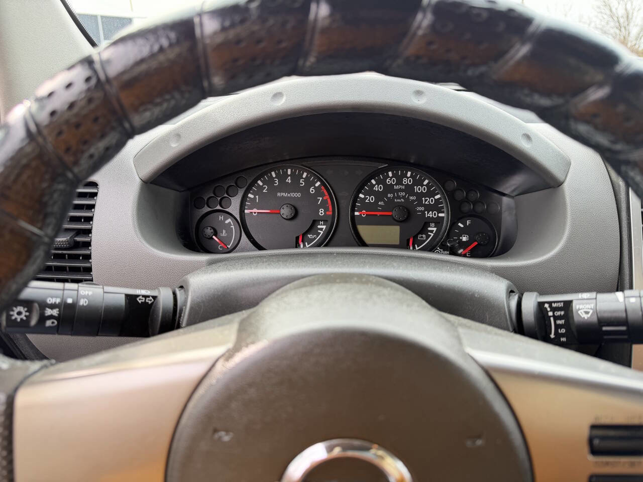 Used 2012 Nissan Xterra S w/ Value Package image 12