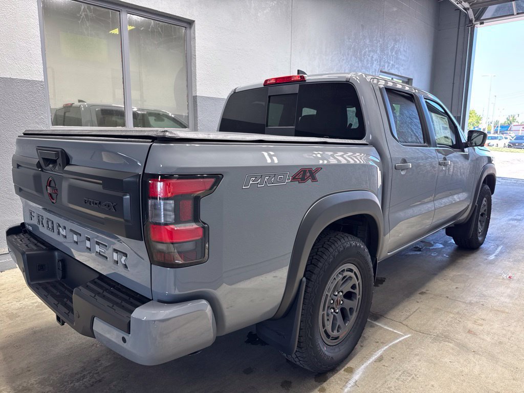 New 2026 Nissan Frontier PRO-4X AWD/4WD image 7