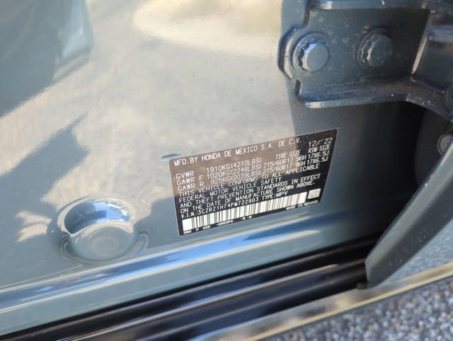 Used 2023 Honda HR-V EX-L image 39