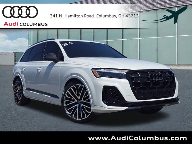 Used 2025 Audi SQ7 Prestige