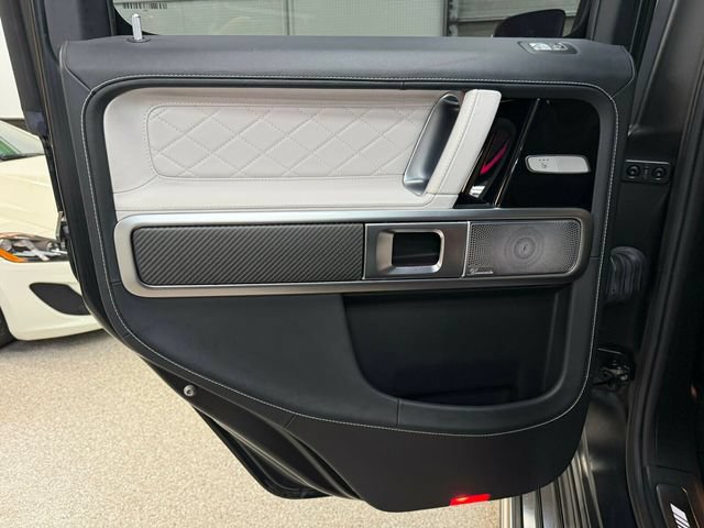 Used 2022 Mercedes-Benz G 63 AMG Squared w/ AMG Night Package Magno image 29