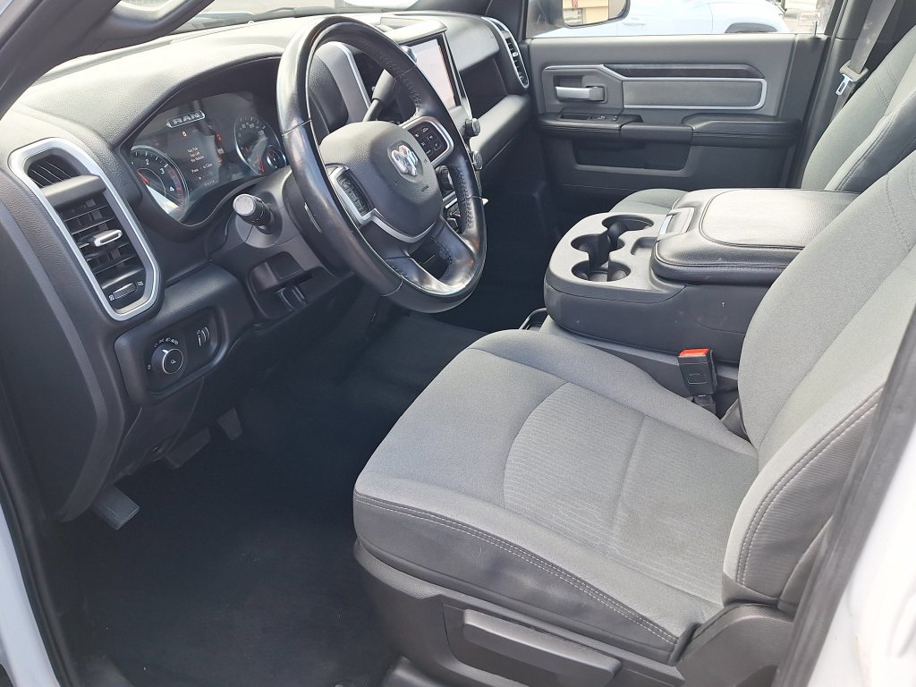 Used 2022 RAM 2500 Big Horn w/ Safety Group B AWD/4WD image 10
