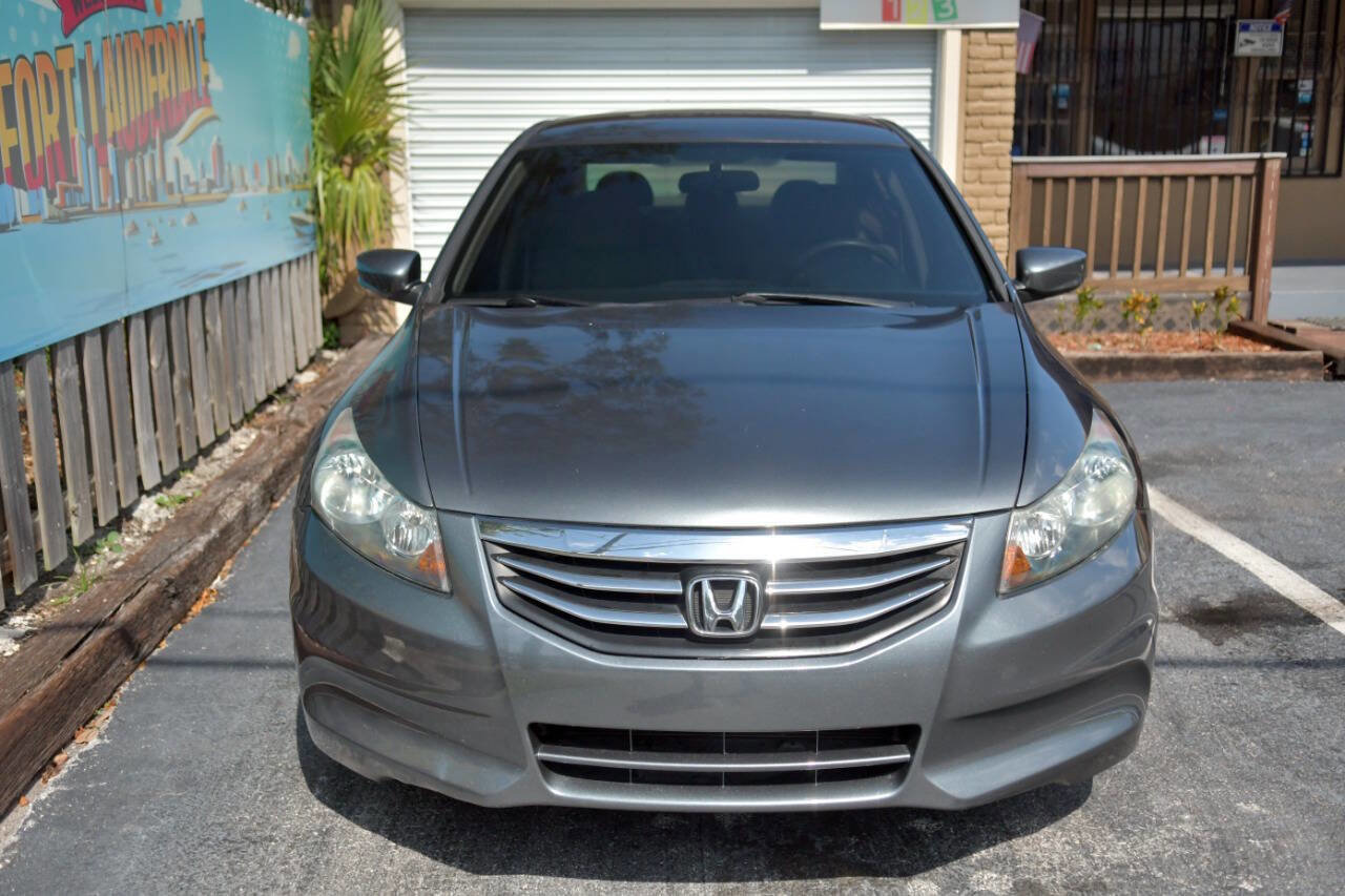 Used 2012 Honda Accord LX image 4