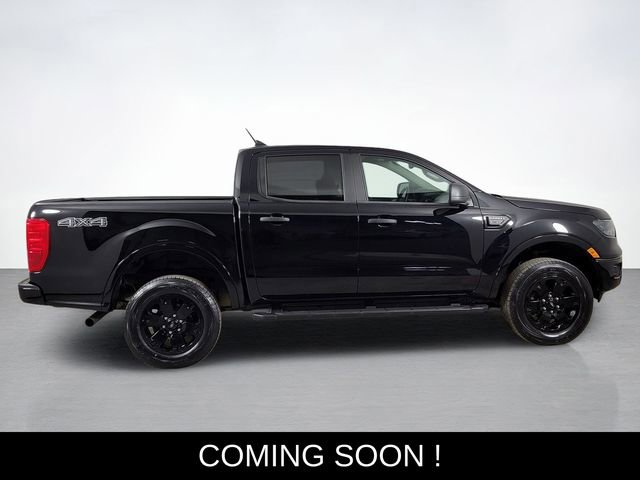 Certified 2023 Ford Ranger XLT w/ Equipment Group 301A Mid image 2