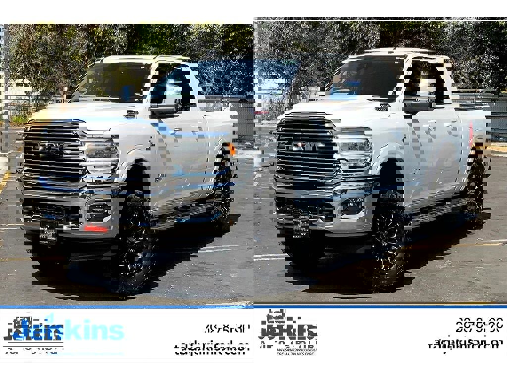 Used 2023 RAM 3500 Laramie image 1