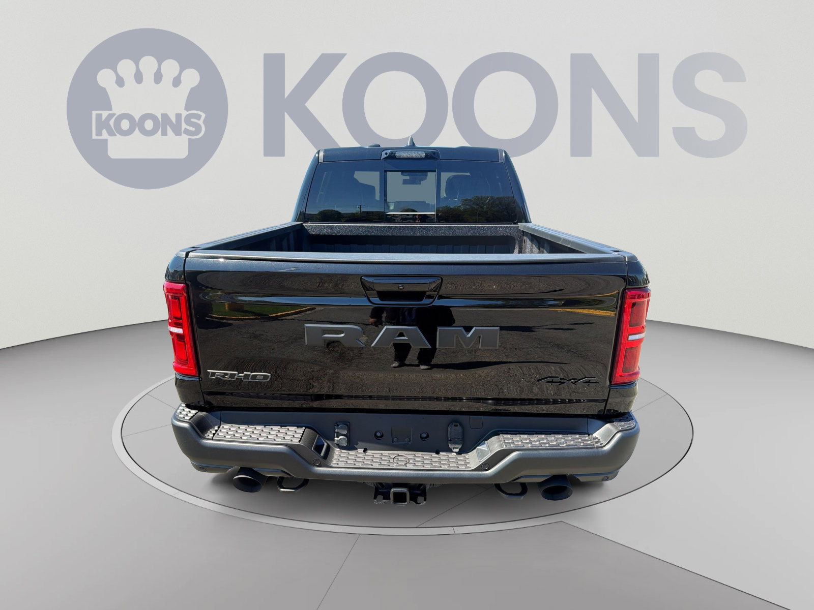 New 2026 RAM 1500 RHO w/ RHO Level 1 Equipment Group AWD/4WD image 26