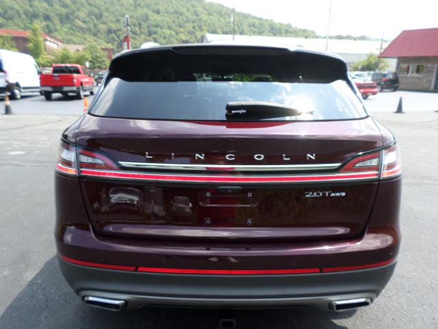 Used 2019 Lincoln Nautilus Reserve image 5