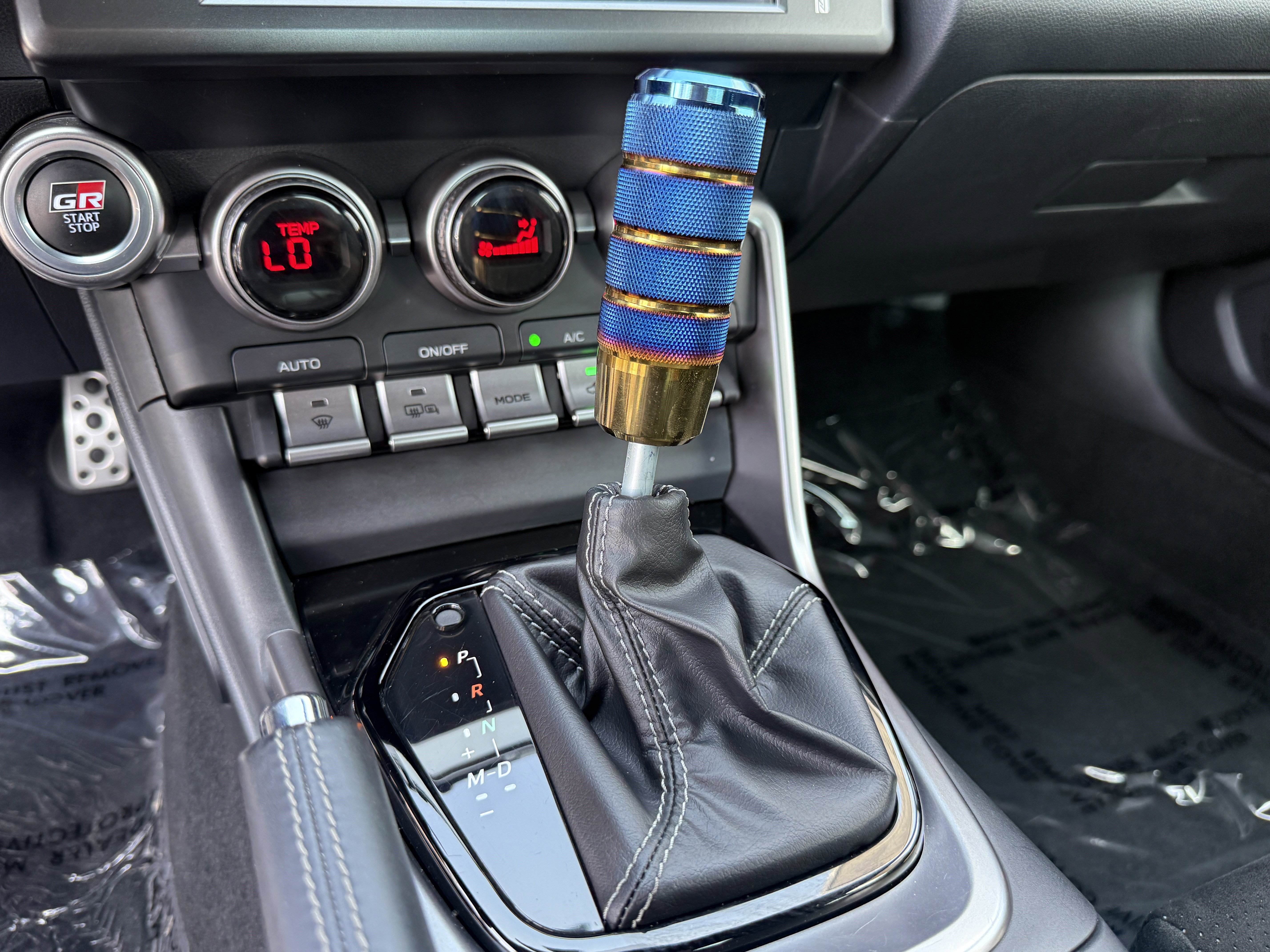 Used 2023 Toyota GR86 Premium w/ ALL Weather Mat Package (TMS) image 22