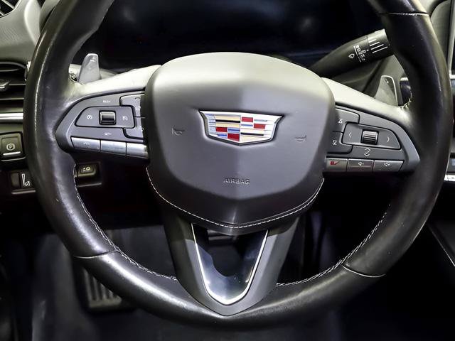 Used 2022 Cadillac CT4 V Blackwing w/ Driver Assist Package RWD image 15