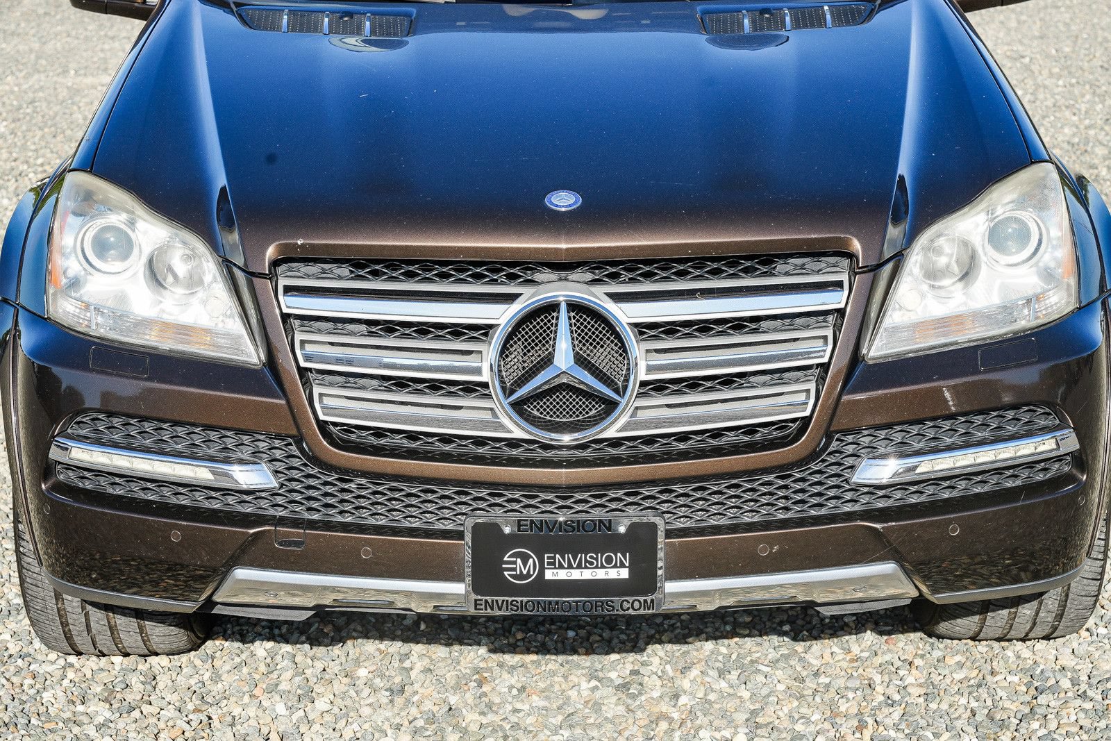 Used 2012 Mercedes-Benz GL 550 4MATIC image 7