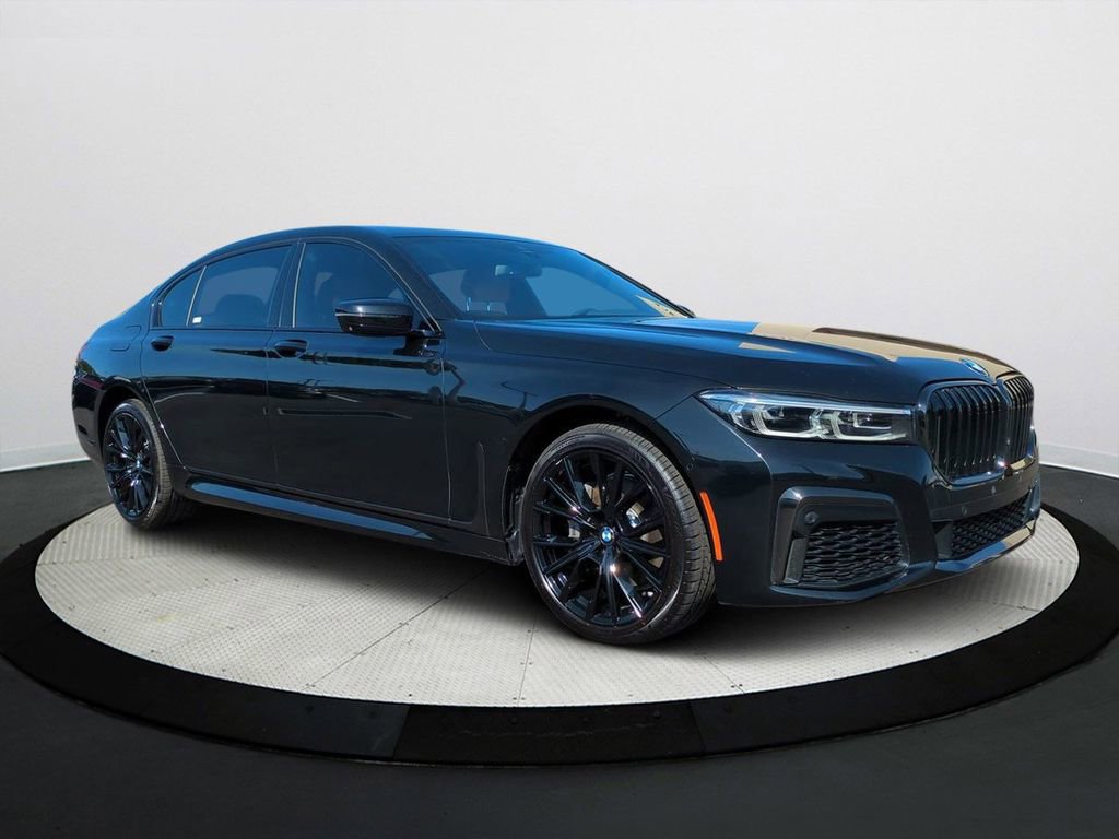 Used 2020 BMW 740i w/ M Sport Package