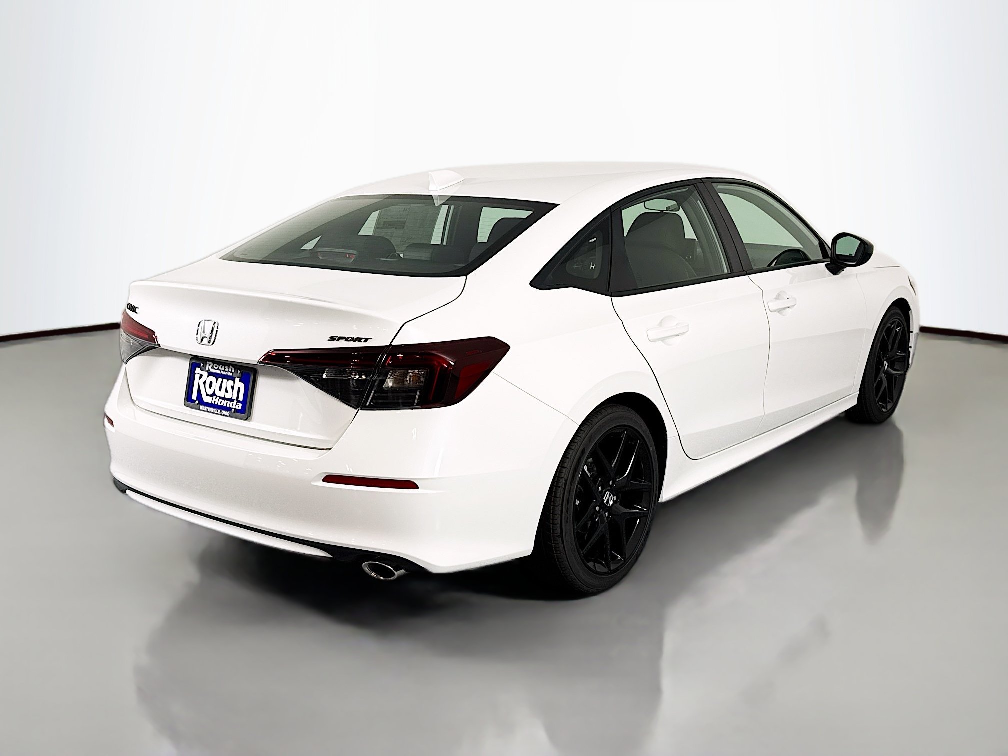 New 2026 Honda Civic Sport image 5