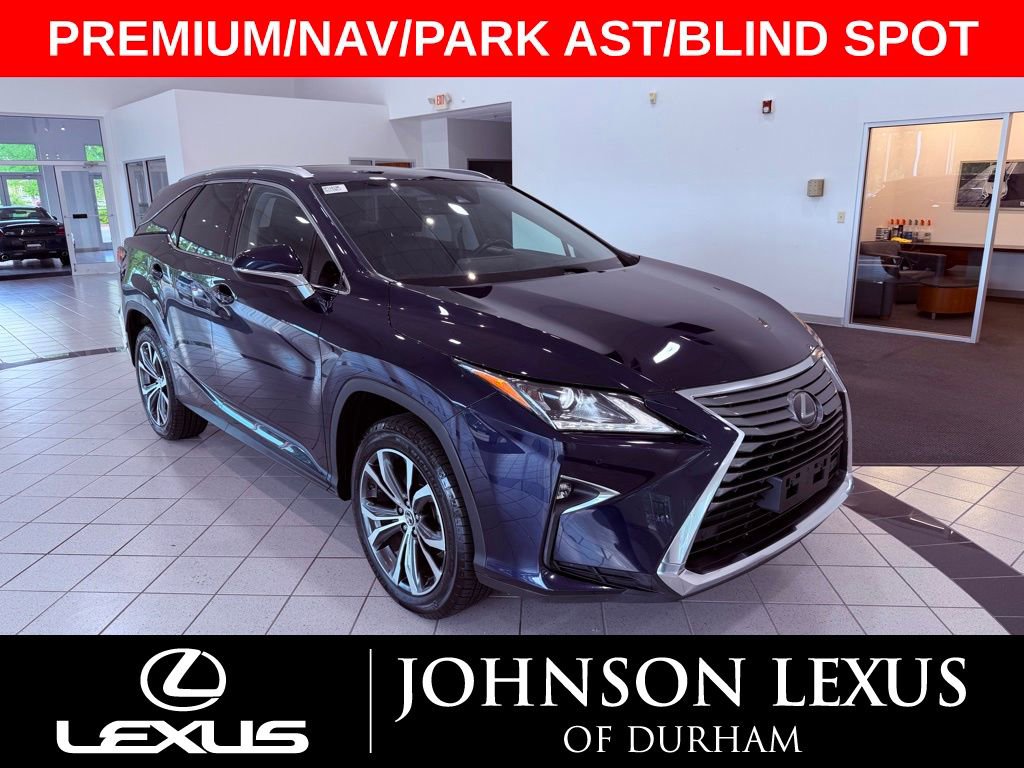 Used 2018 Lexus RX 350L AWD image 1