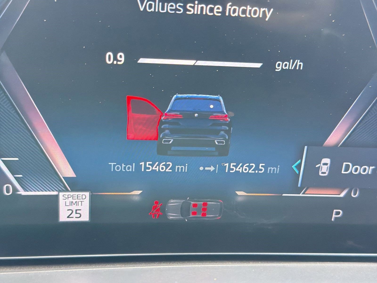 Certified 2024 BMW X5 xDrive40i w/ M Sport Package image 19