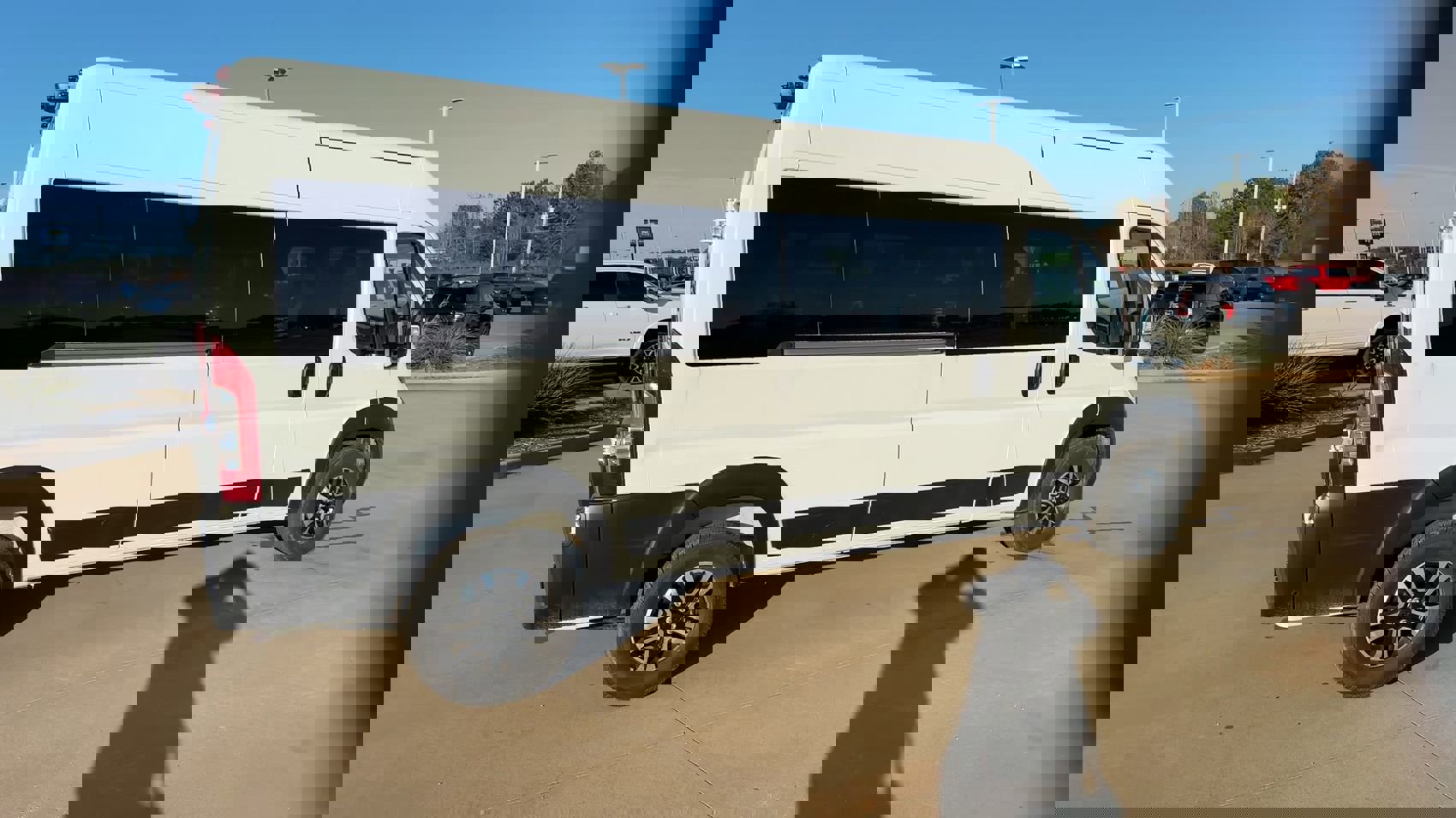 New 2026 RAM ProMaster 2500 w/ Quick Order Package 22H SLT+ image 9