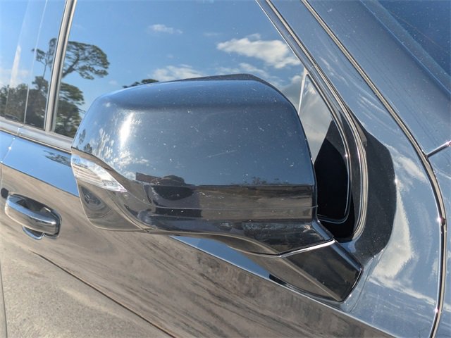 Used 2021 GMC Yukon AT4 w/ Rear Media and Nav Package image 11