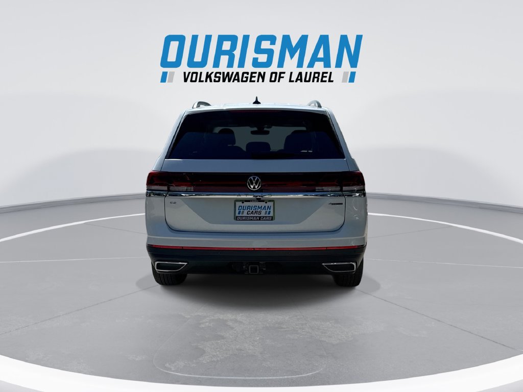 New 2026 Volkswagen Atlas SE AWD/4WD image 7