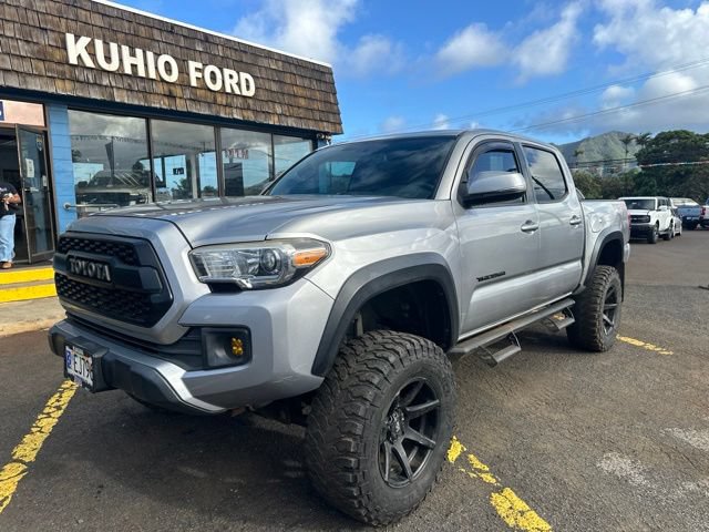 Used 2017 Toyota Tacoma TRD Off-Road AWD/4WD 360° Tour
