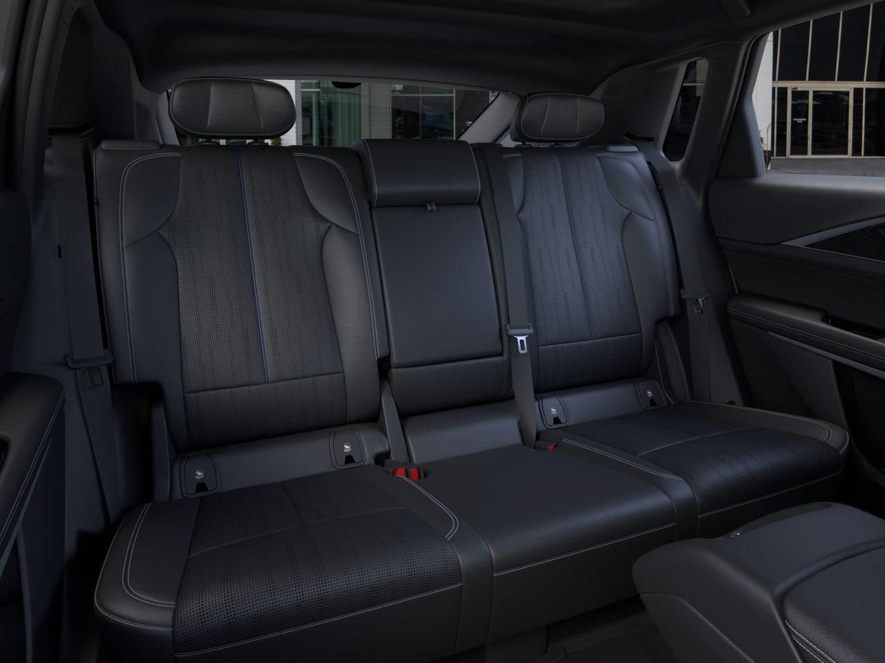 New 2026 Cadillac Lyriq Sport w/ LPO, Floor Liner Package AWD/4WD image 17