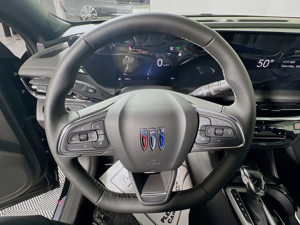 New 2026 Buick Envista Avenir FWD image 10