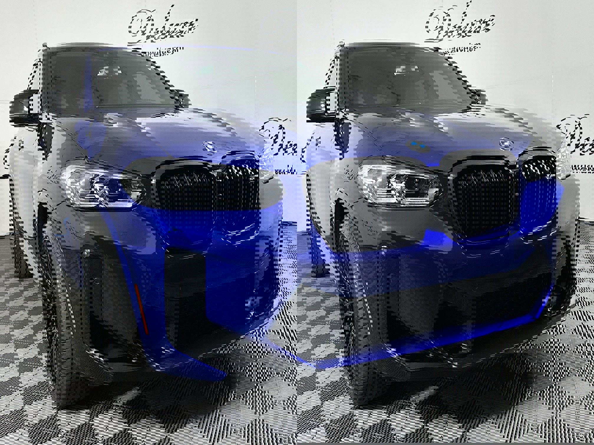 Used 2022 BMW X4 M w/ Competition Package image 31