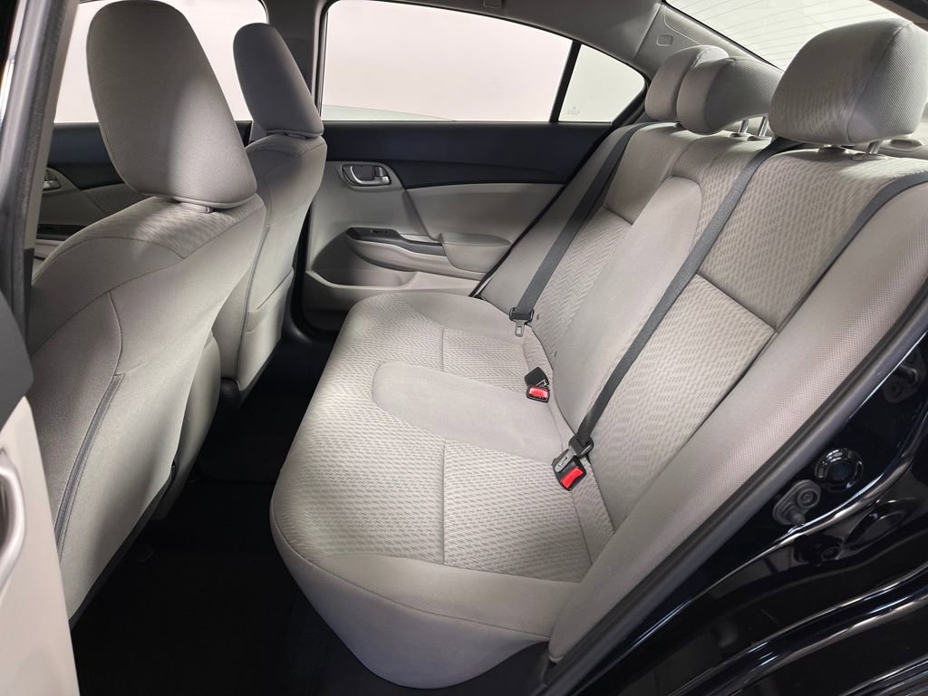 Used 2014 Honda Civic LX image 14