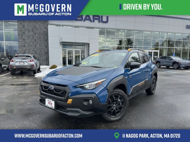Used 2025 Subaru Crosstrek 2.5i Wilderness