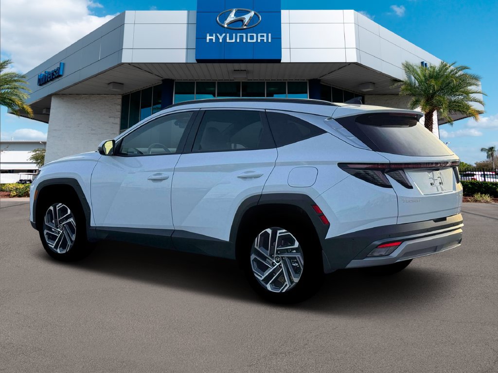 New 2026 Hyundai Tucson Limited AWD/4WD image 5
