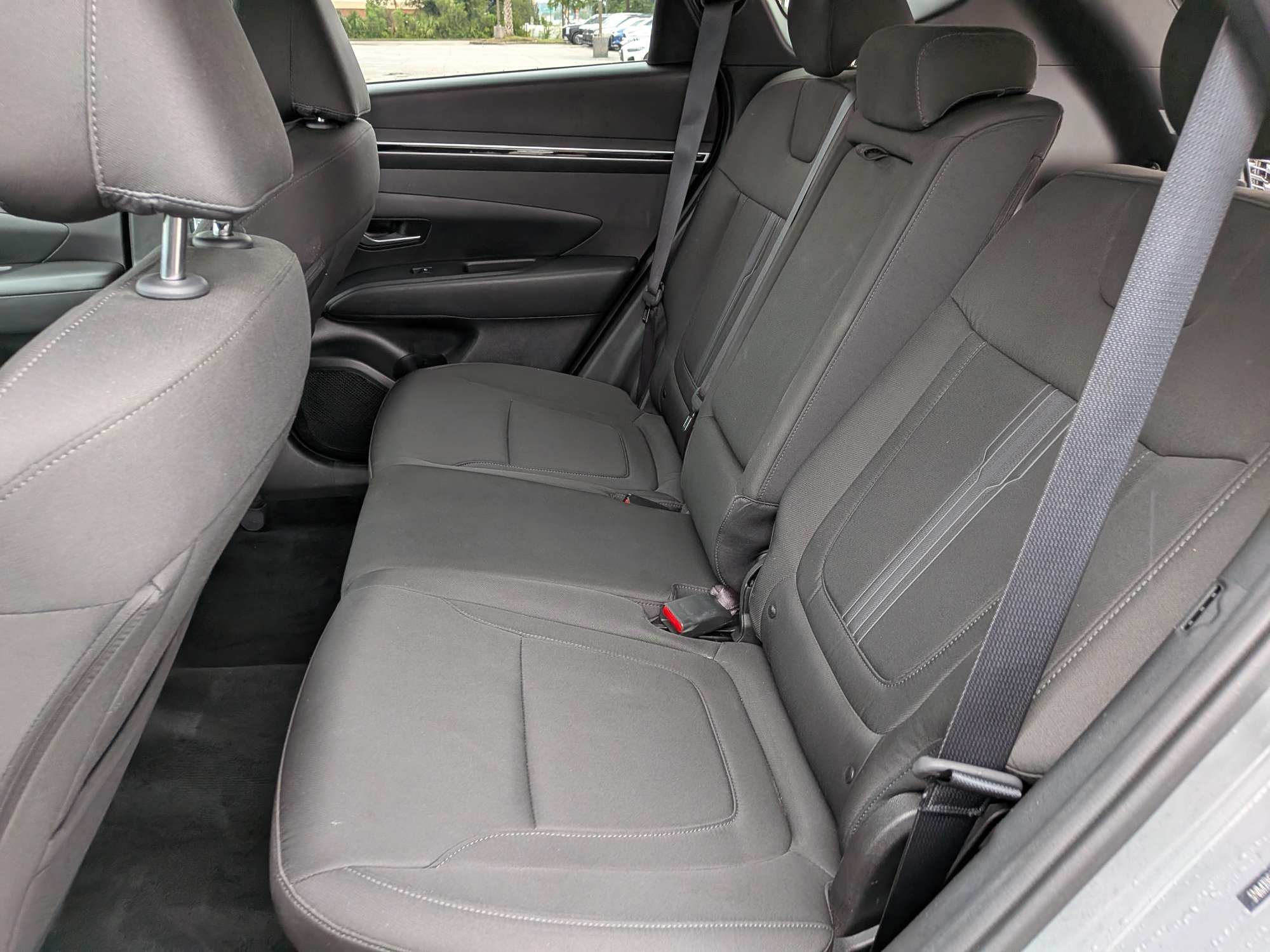 Certified 2024 Hyundai Tucson SEL AWD/4WD image 15