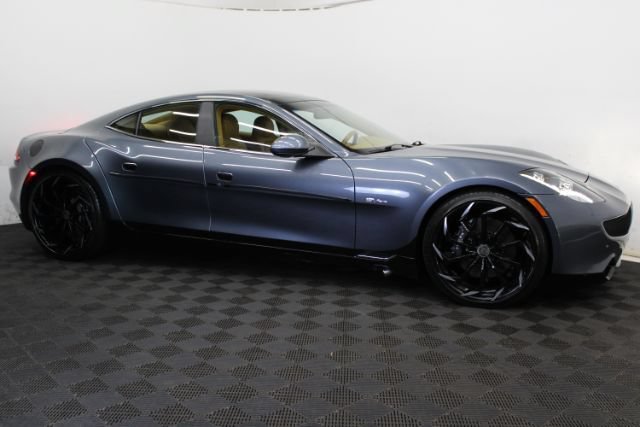 Used 2012 Fisker Karma EcoSport RWD image 4
