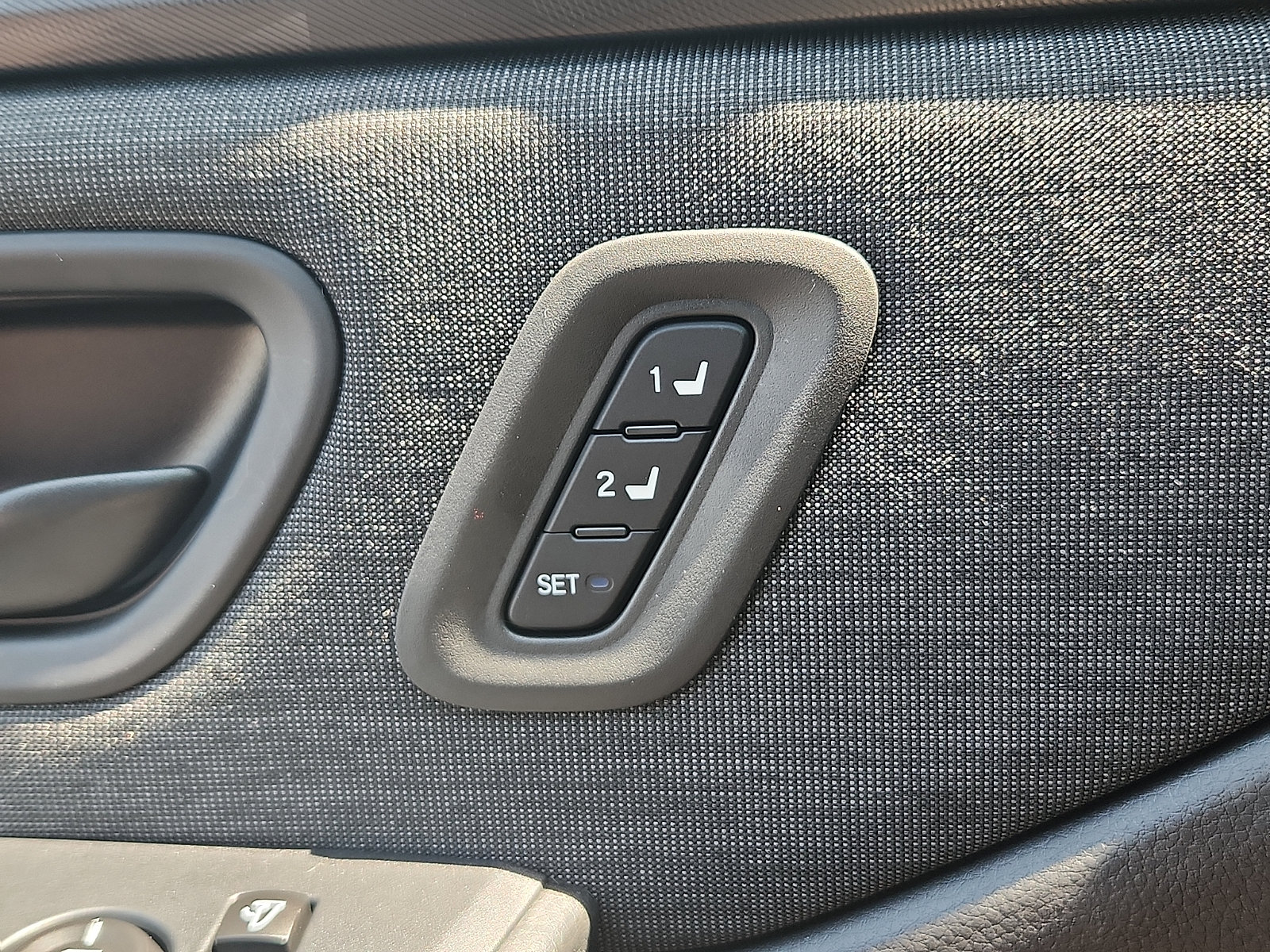 New 2026 Honda Passport TrailSport image 16