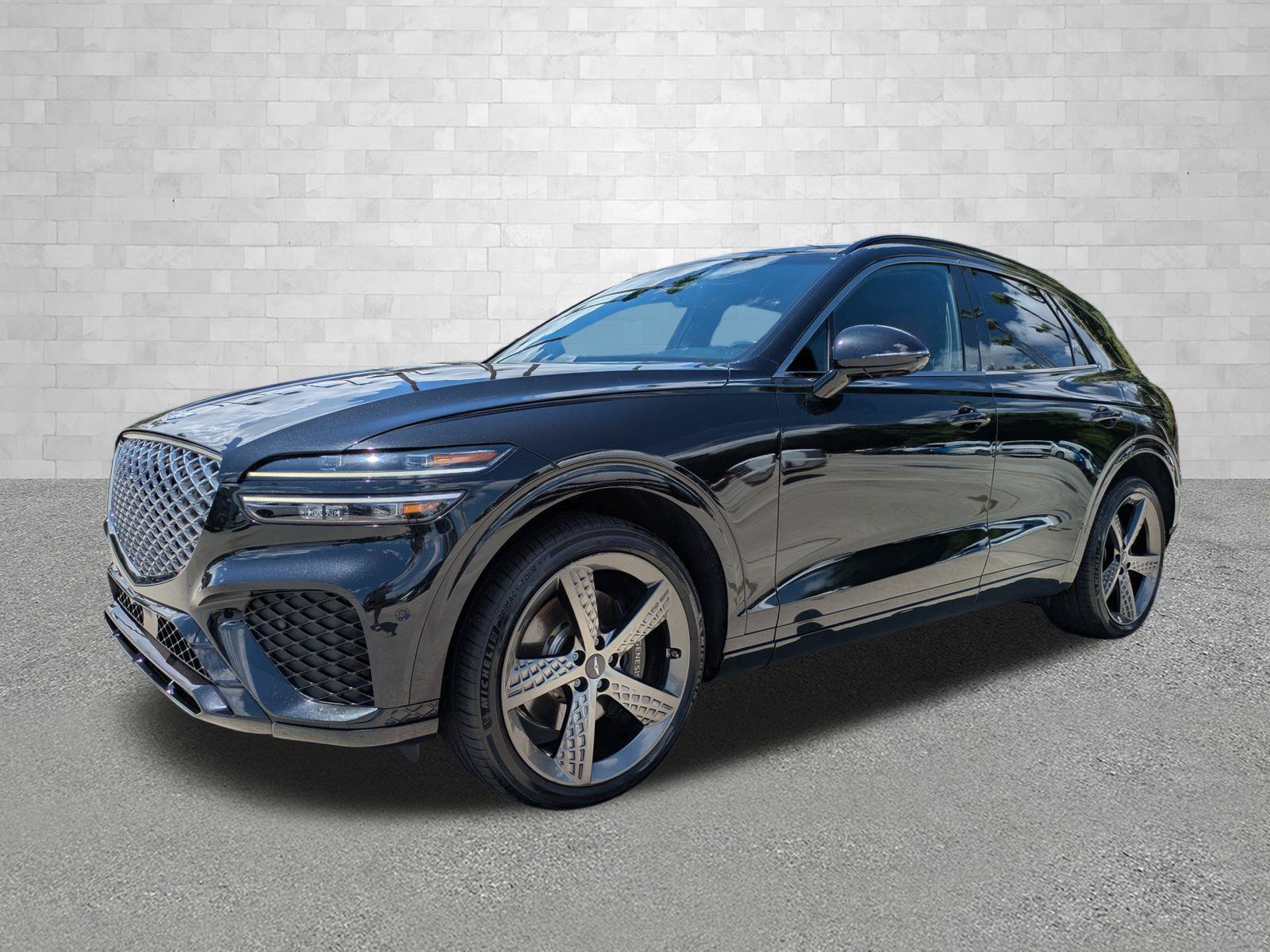 Certified 2023 Genesis GV70 2.5T w/ Sport Prestige Package AWD/4WD image 5