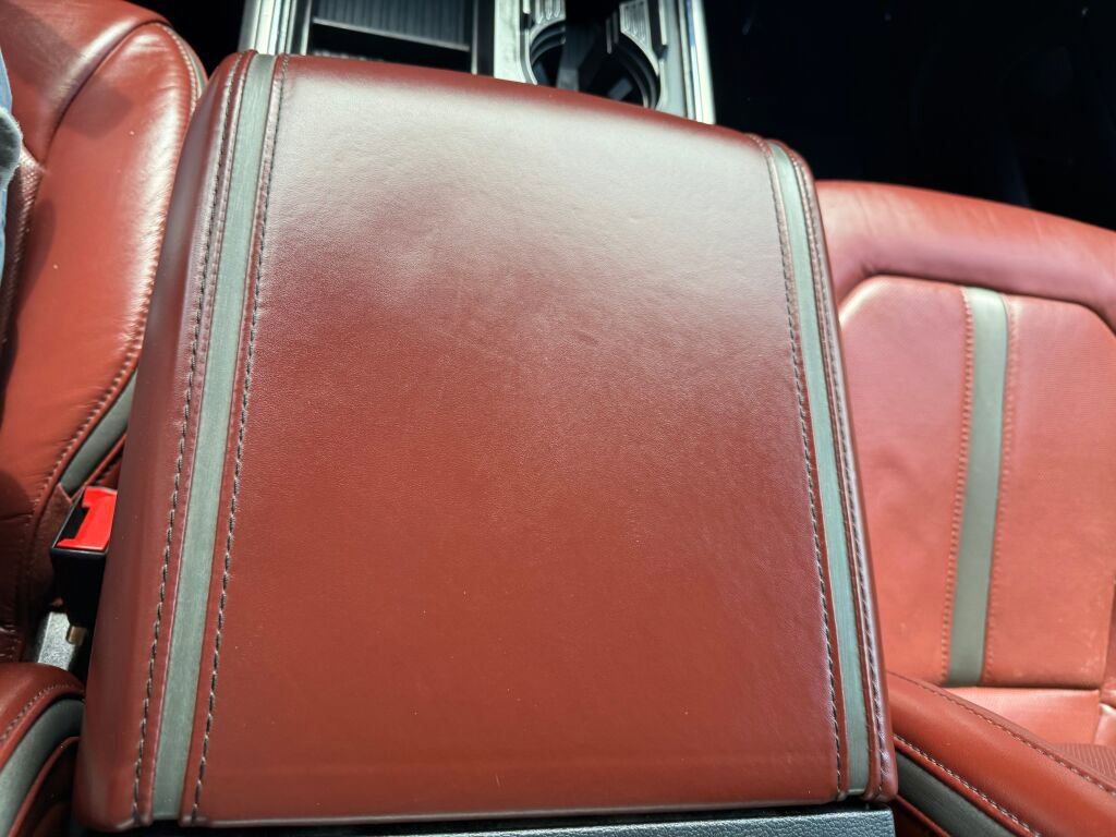 Used 2022 Ford F450 Platinum w/ FX4 Off-Road Package AWD/4WD image 22