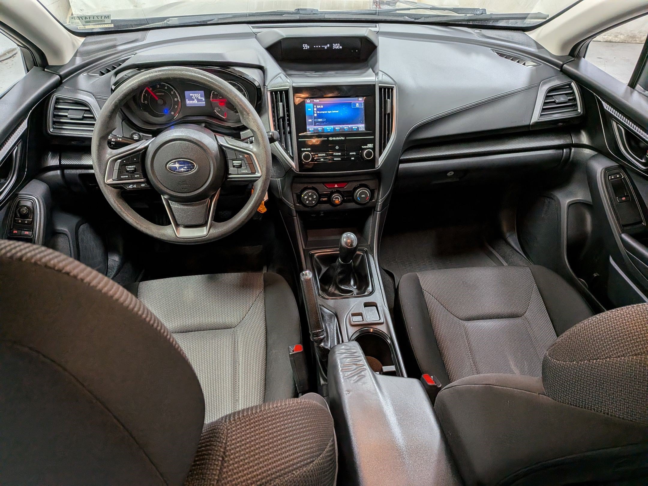 Used 2021 Subaru Impreza 2.0i AWD/4WD image 28