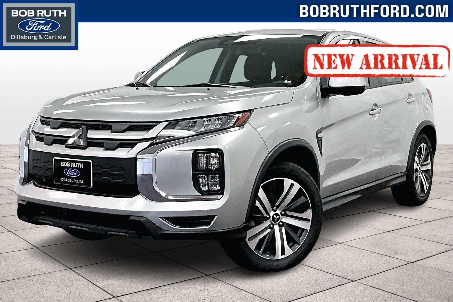 Used 2024 Mitsubishi Outlander Sport ES