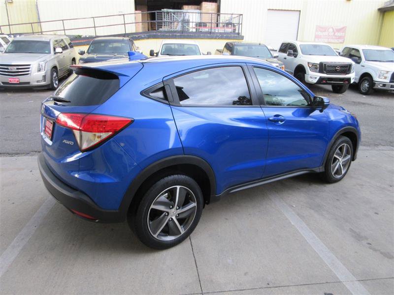 Used 2021 Honda HR-V EX image 10