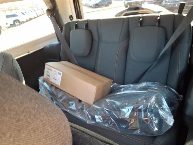 New 2026 Jeep Wrangler Willys image 15