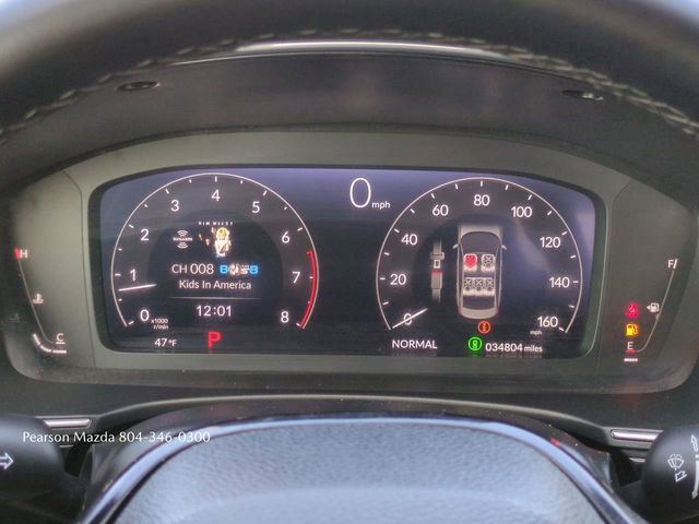 Used 2023 Honda Civic Touring image 28