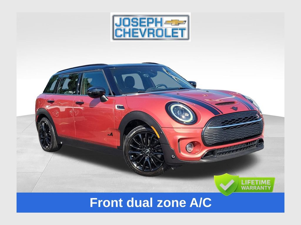 Used 2024 MINI Cooper Clubman S AWD/4WD 360° Tour