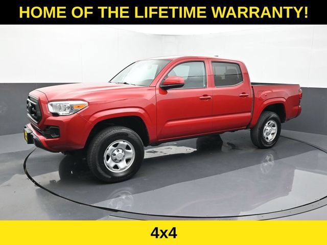 Used 2021 Toyota Tacoma SR AWD/4WD image 10
