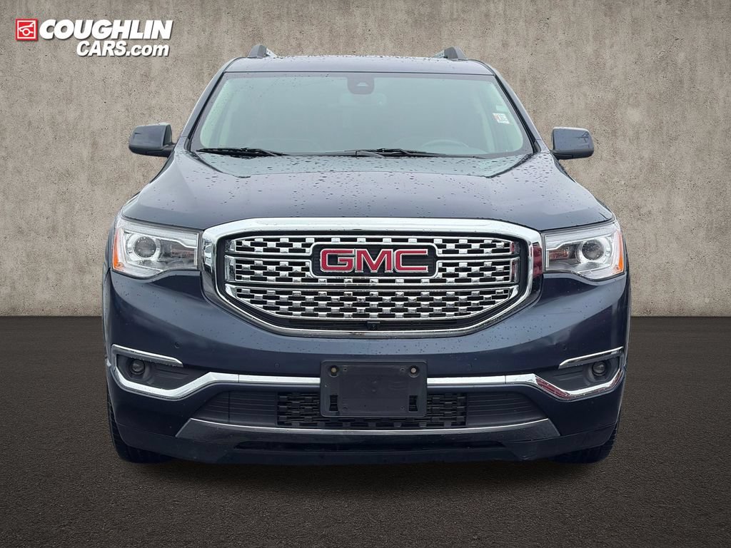 Used 2019 GMC Acadia Denali w/ Technology Package AWD/4WD video 2