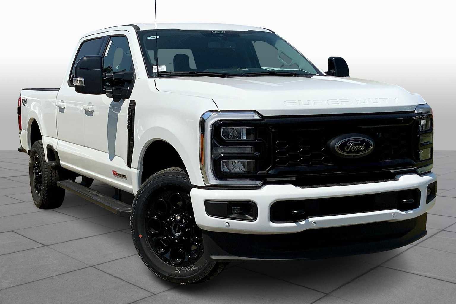 New 2025 Ford F350 Lariat w/ Lariat Ultimate Package image 2