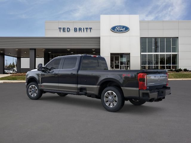 New 2026 Ford F250 King Ranch AWD/4WD image 19