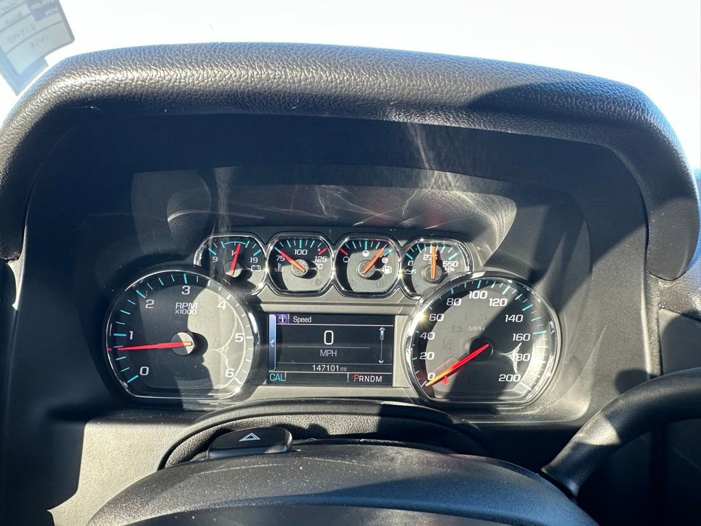 Used 2015 Chevrolet Tahoe LTZ image 34